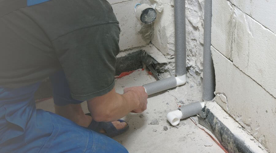 Professional Leak Detection in De Valls Bluff, AR
